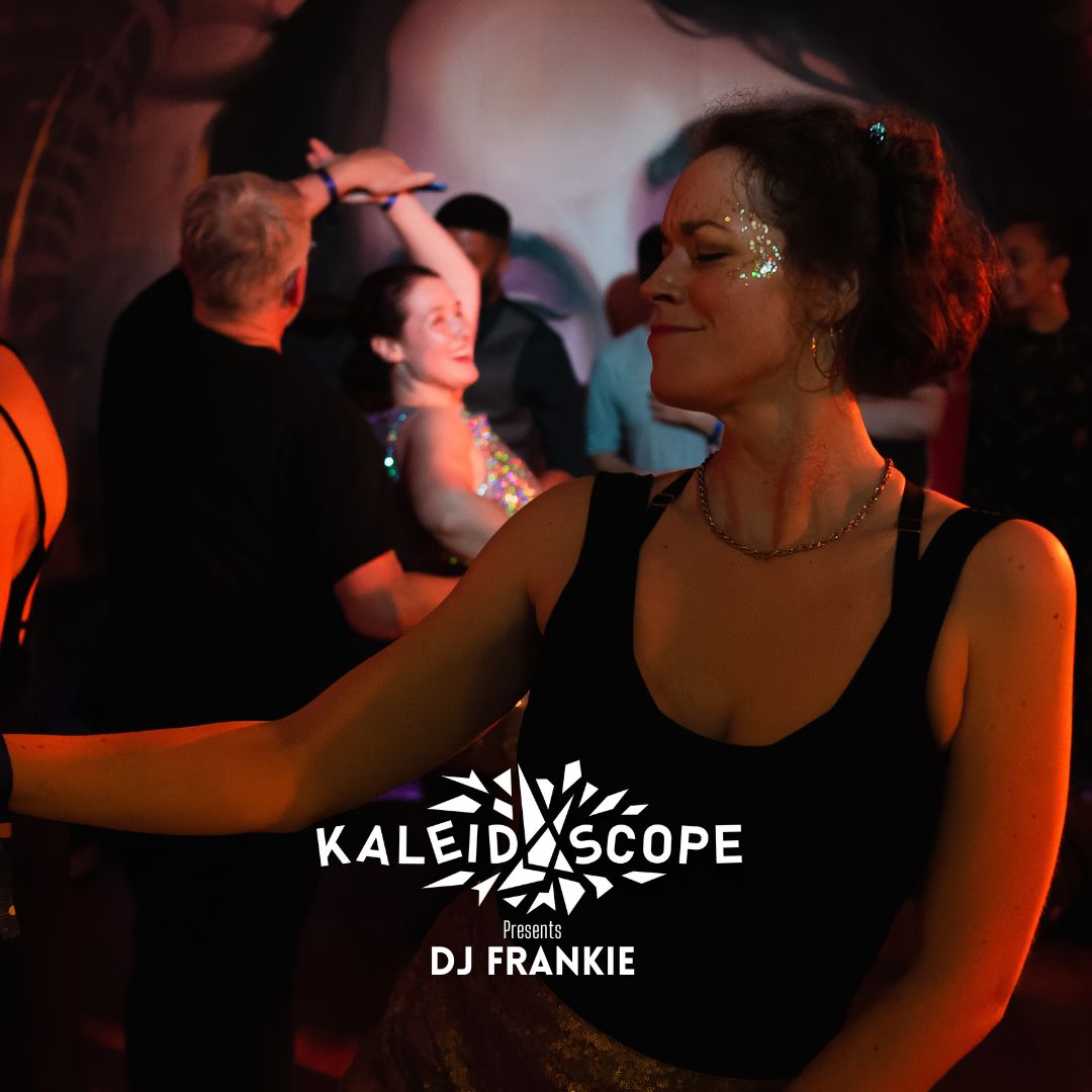 Kaleidoscope Fusion x NYE