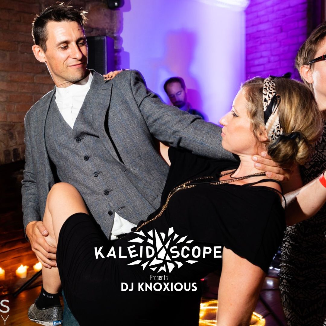 Kaleidoscope Fusion x NYE