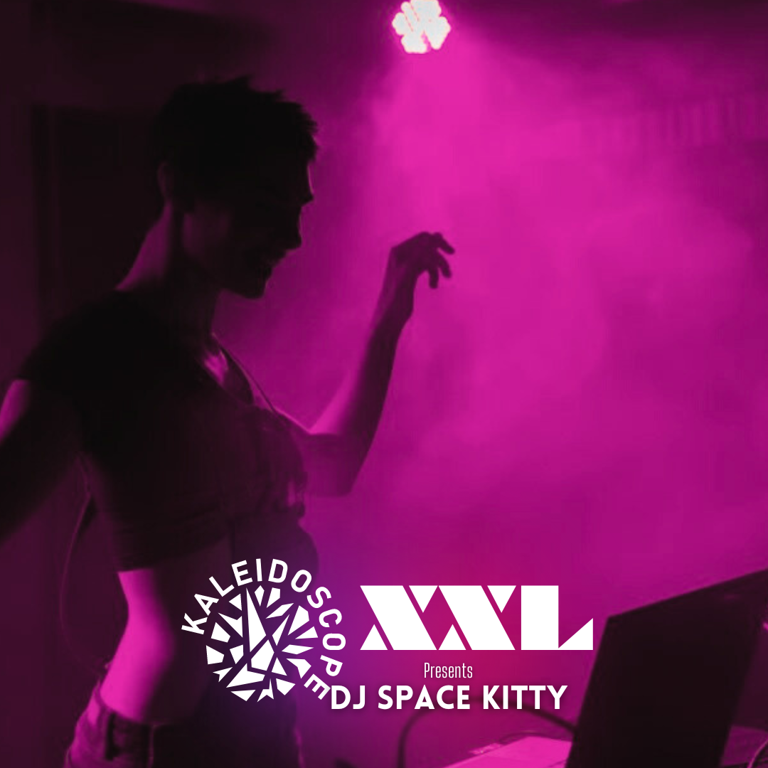 Kaleidoscope XXL 2024 - Fusion weekender