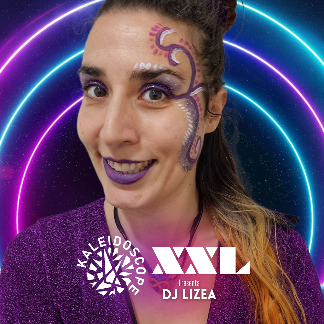 Kaleidoscope XXL 2024 - Fusion weekender