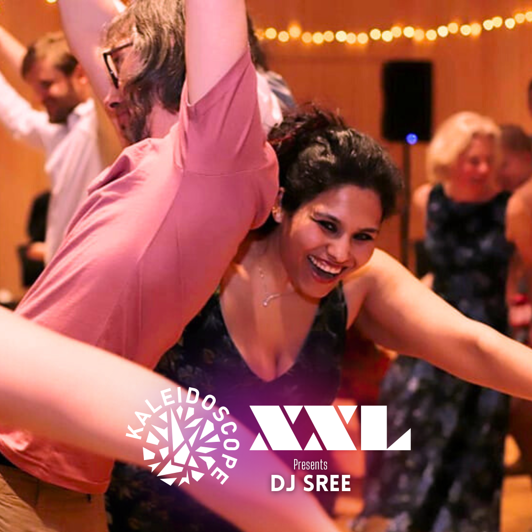 Kaleidoscope XXL 2024 - Fusion weekender