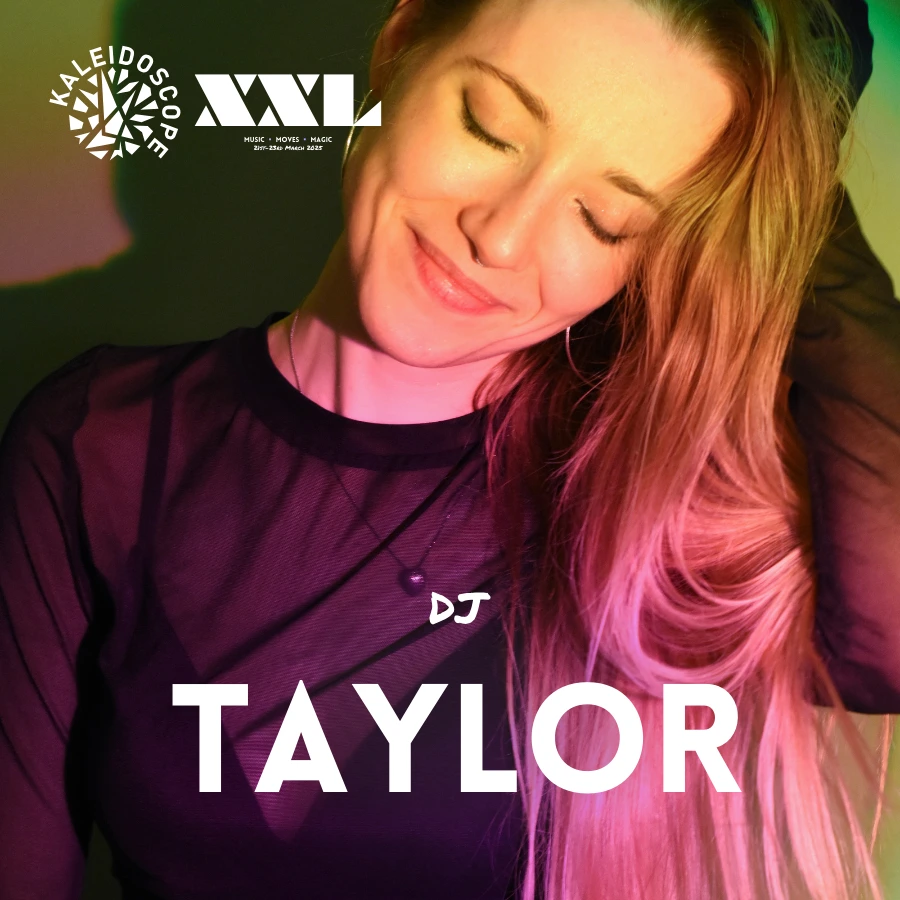 Kaleidoscope XXL 2025 - fusion weekender