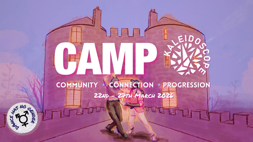 Camp Kaleidoscope 2026 - SOLD OUT