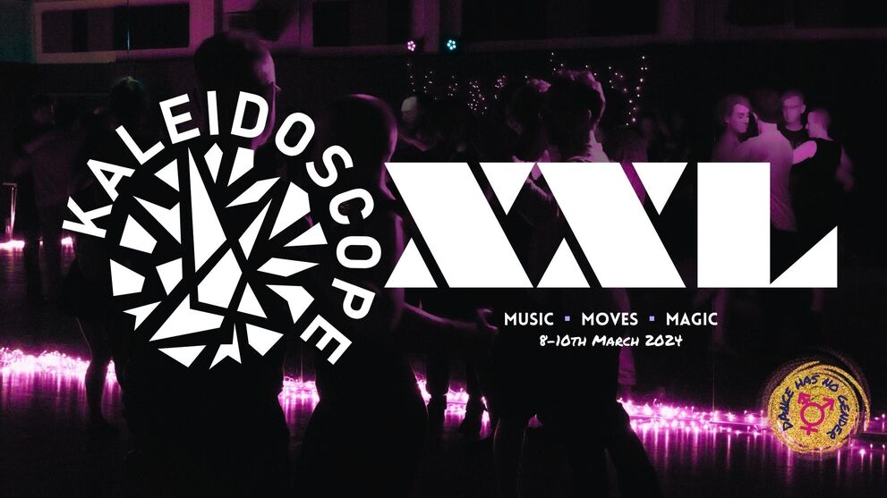 Kaleidoscope XXL - weekend only